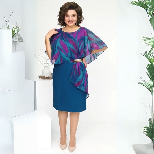 Dagmara - Elegancka sukienka wysokiej jakości