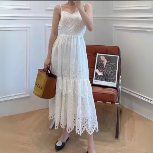 Alka - Sukienka dzienna w stylu vintage