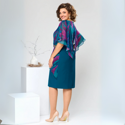 Dagmara - Elegancka sukienka wysokiej jakości